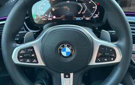 BMW 5 серия, 2021 год, 6 800 000 рублей, 6 фотография