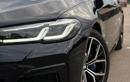 BMW 5 серия, 2021 год, 6 800 000 рублей, 7 фотография
