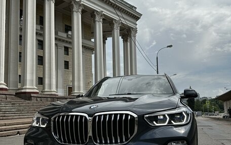 BMW X5, 2021 год, 7 400 000 рублей, 4 фотография