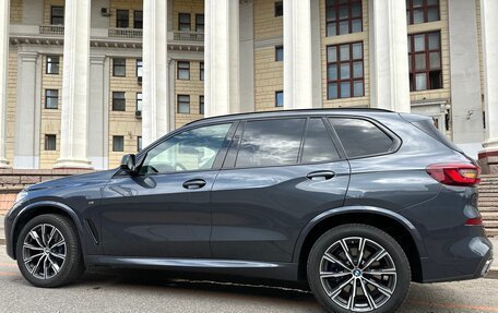 BMW X5, 2021 год, 7 400 000 рублей, 6 фотография