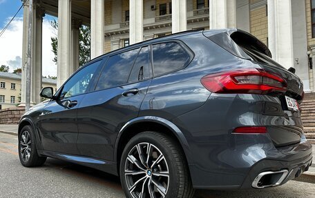BMW X5, 2021 год, 7 400 000 рублей, 8 фотография