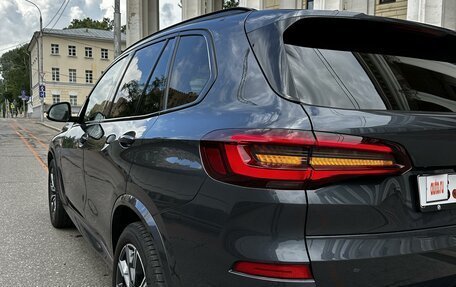 BMW X5, 2021 год, 7 400 000 рублей, 7 фотография