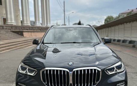 BMW X5, 2021 год, 7 400 000 рублей, 5 фотография