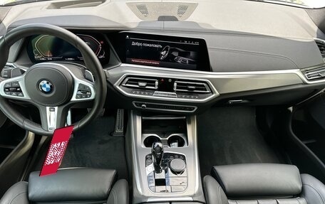 BMW X5, 2021 год, 7 400 000 рублей, 16 фотография