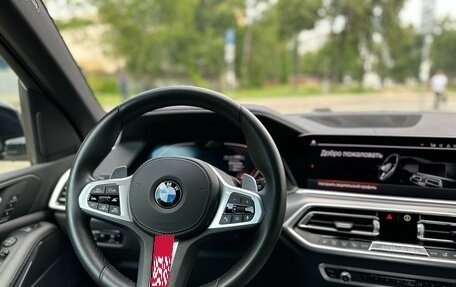 BMW X5, 2021 год, 7 400 000 рублей, 17 фотография