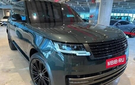 Land Rover Range Rover IV рестайлинг, 2023 год, 24 250 000 рублей, 3 фотография