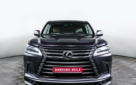 Lexus LX III, 2017 год, 7 575 000 рублей, 2 фотография