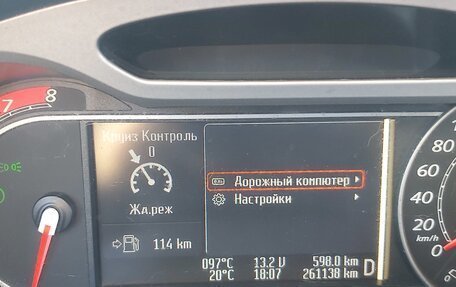 Ford Mondeo IV, 2007 год, 800 000 рублей, 13 фотография