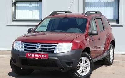 Renault Duster I рестайлинг, 2012 год, 950 000 рублей, 1 фотография