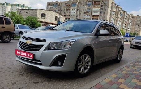 Chevrolet Cruze II, 2013 год, 1 395 000 рублей, 1 фотография