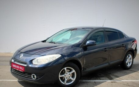 Renault Fluence I, 2012 год, 785 000 рублей, 1 фотография