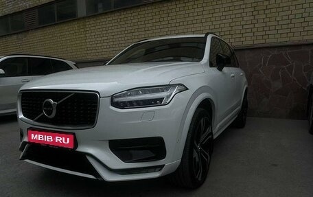 Volvo XC90 II рестайлинг, 2019 год, 7 100 000 рублей, 1 фотография