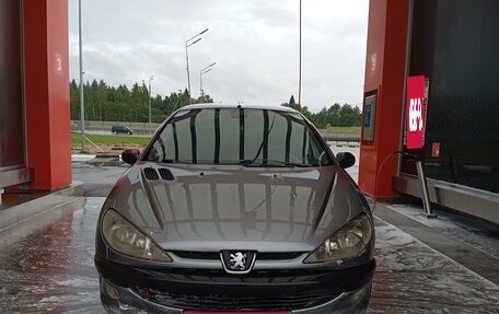 Peugeot 206, 1999 год, 120 000 рублей, 1 фотография