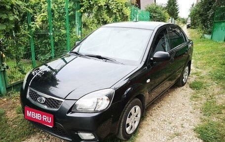 KIA Rio II, 2010 год, 685 000 рублей, 1 фотография