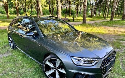 Audi A4, 2019 год, 2 799 000 рублей, 1 фотография