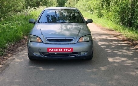 Opel Astra G, 2004 год, 360 000 рублей, 10 фотография