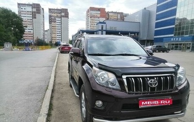 Toyota Land Cruiser Prado 150 рестайлинг 2, 2011 год, 3 500 000 рублей, 1 фотография