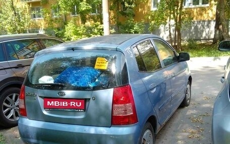 KIA Picanto I, 2006 год, 340 000 рублей, 1 фотография