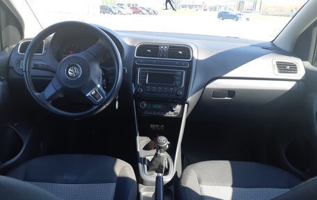 Volkswagen Polo VI (EU Market), 2014 год, 1 070 000 рублей, 8 фотография