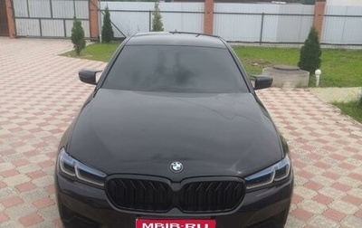 BMW 5 серия, 2018 год, 2 999 990 рублей, 1 фотография