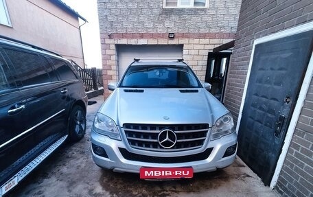 Mercedes-Benz M-Класс, 2008 год, 1 250 000 рублей, 1 фотография