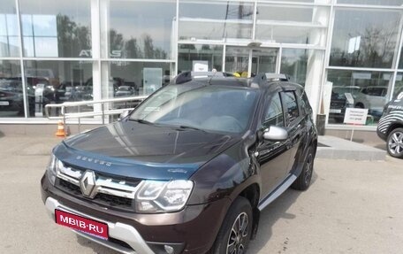 Renault Duster I рестайлинг, 2016 год, 1 320 000 рублей, 1 фотография