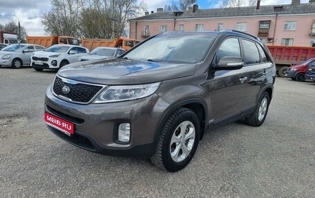 KIA Sorento II рестайлинг, 2015 год, 2 099 000 рублей, 1 фотография