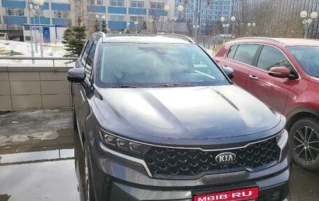 KIA Sorento IV, 2020 год, 4 500 000 рублей, 1 фотография