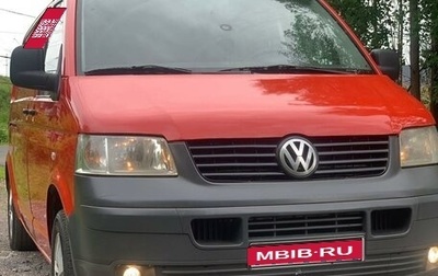 Volkswagen Transporter T5 рестайлинг, 2006 год, 1 100 000 рублей, 1 фотография