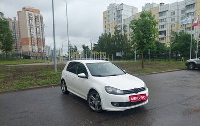 Volkswagen Golf VI, 2012 год, 999 000 рублей, 1 фотография