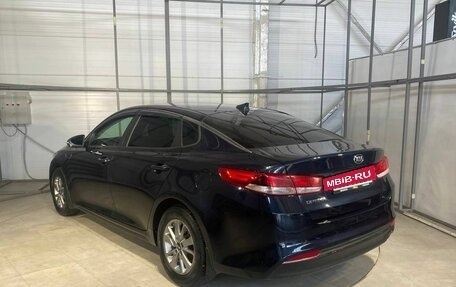 KIA Optima IV, 2017 год, 1 929 000 рублей, 7 фотография