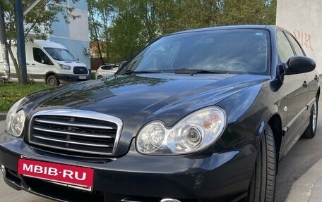 Hyundai Sonata IV рестайлинг, 2009 год, 699 000 рублей, 8 фотография