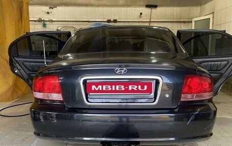 Hyundai Sonata IV рестайлинг, 2009 год, 699 000 рублей, 12 фотография