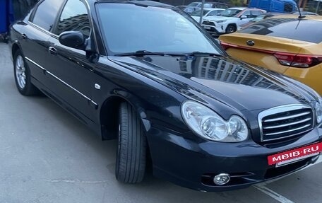 Hyundai Sonata IV рестайлинг, 2009 год, 699 000 рублей, 10 фотография