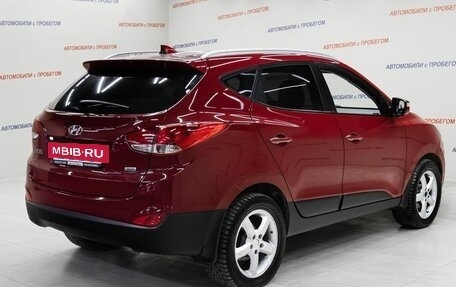 Hyundai ix35 I рестайлинг, 2013 год, 1 065 000 рублей, 5 фотография