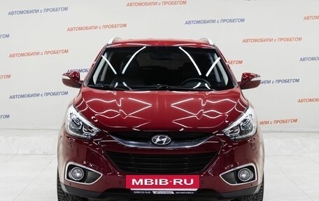 Hyundai ix35 I рестайлинг, 2013 год, 1 065 000 рублей, 4 фотография