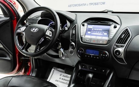 Hyundai ix35 I рестайлинг, 2013 год, 1 065 000 рублей, 11 фотография