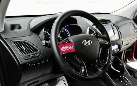 Hyundai ix35 I рестайлинг, 2013 год, 1 065 000 рублей, 10 фотография