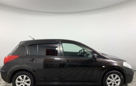 Nissan Tiida, 2012 год, 850 000 рублей, 4 фотография