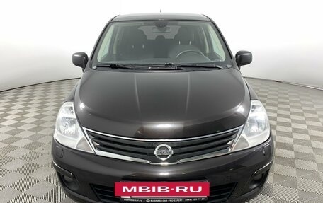 Nissan Tiida, 2012 год, 850 000 рублей, 2 фотография