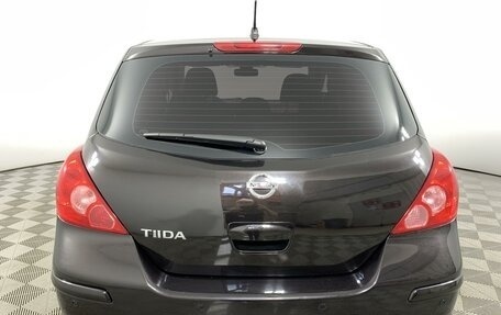 Nissan Tiida, 2012 год, 850 000 рублей, 6 фотография