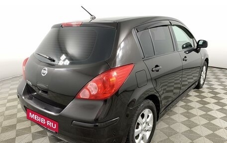 Nissan Tiida, 2012 год, 850 000 рублей, 5 фотография