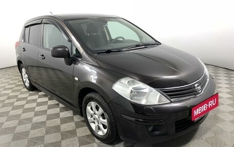 Nissan Tiida, 2012 год, 850 000 рублей, 3 фотография