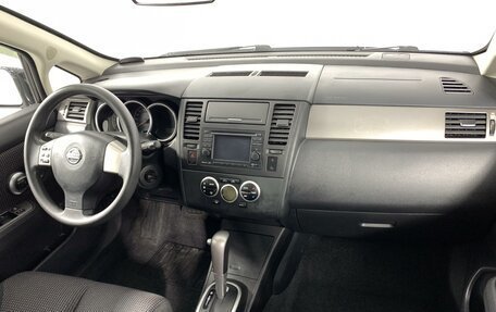 Nissan Tiida, 2012 год, 850 000 рублей, 11 фотография