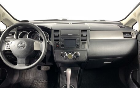 Nissan Tiida, 2012 год, 850 000 рублей, 14 фотография