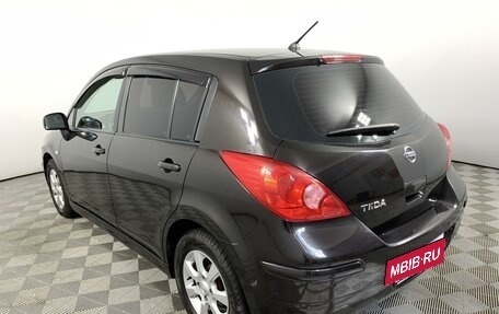 Nissan Tiida, 2012 год, 850 000 рублей, 7 фотография