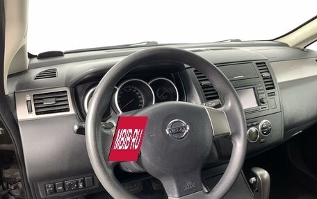 Nissan Tiida, 2012 год, 850 000 рублей, 23 фотография