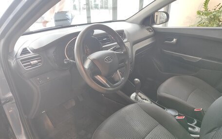 KIA Rio III рестайлинг, 2012 год, 995 000 рублей, 9 фотография