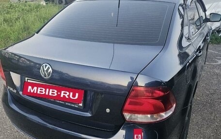 Volkswagen Polo VI (EU Market), 2012 год, 850 000 рублей, 2 фотография