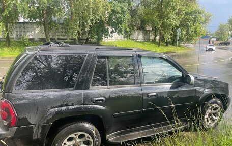 Chevrolet TrailBlazer II, 2009 год, 820 000 рублей, 2 фотография